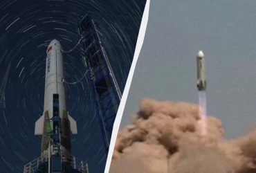 Виклик для космічних компаній США: Китай вдало випробував багаторазову ракету (відео)