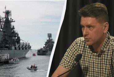 Можно найти метод: эксперт объяснил попытку РФ спрятать корабли в Азовском море