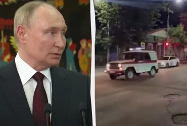 Одержимость Путина Украиной отвлекает его от растущей угрозы внутри России, - NBC