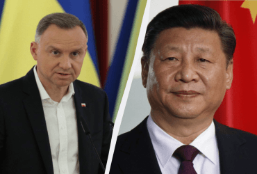 Лидер члена НАТО посещает Китай, ожидая поговорить с Си об Украине