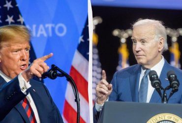 На фоне Трампа слабый Байден уже выглядит гением, - The Hill