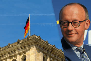 Поставки Taurus Україні не зроблять Німеччину стороною війни, - лідер опозиції