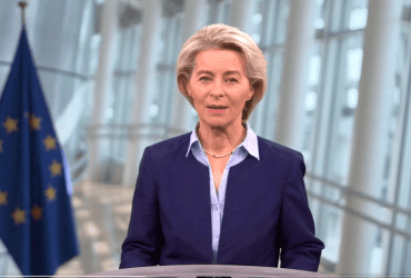 ЄС офіційно розпочав переговори про вступ з Україною та Молдовою, - фон дер Ляйєн