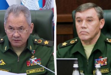 Международный уголовный суд выдал ордера на арест Шойгу и Герасимова