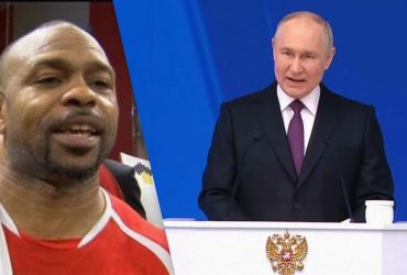 Сын боксера, получившего гражданство РФ от Путина, покончил с собой