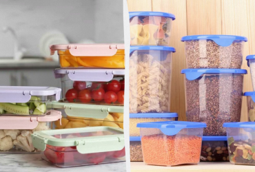 Усі кладуть ці 5 продуктів саме туди: що не можна зберігати в пластикових контейнерах