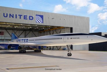 У США випускатимуть надзвукові пасажирські авіалайнери: що відомо про літак