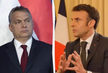 Орбан не в восторге от переговоров о вступлении Украины в ЕС: Макрон хочет его убедить
