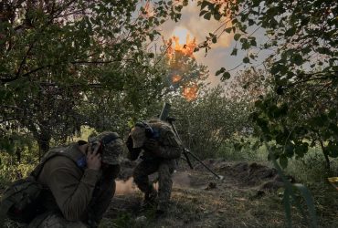 Еще одна партия российских оккупантов отвоевалась в Украине: Генштаб ВСУ обновил потери РФ