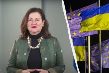 Коли Україна закінчить переговори з Євросоюзом: посол назвала дату