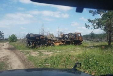 ЗСУ знищили рідкісний російський розвідувально-вогневий комплекс Земледелие (фото)