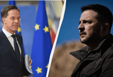 Зеленский прокомментировал назначение Рютте на должность генсека НАТО