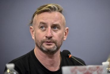 Сергій Жадан розповів про свою службу в ЗСУ: "Я не піхотинець"