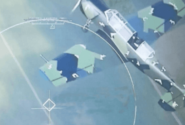 Украинцы на Як-52 отстреливают вражеские дроны из дробовика, - Forbes