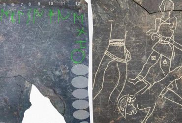 В Испании случайно нашли забытый алфавит давно исчезнувшей цивилизации