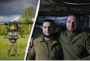 С дронов видно: бойцы рассказали, почему невыносимо заходить на отбитые у врага позиции