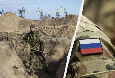 Потрібні руки: Кремль відправляє мігрантів рити окопи в Україні, - Politico