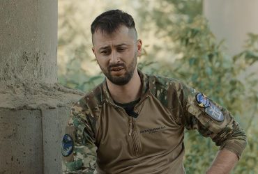 Герой України Верес: Закінчиться піхота, то я сам знову стану піхотою