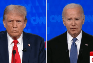 Как повлияли дебаты Байдена и Трампа на выбор американцев: опрос CNN