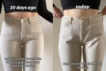 Женщина каждый день делала 20 тысяч шагов, чтобы похудеть: и вот что получилось