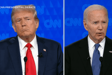 Крах Байдена в першій сутичці з Трампом: у WSJ вказали на проколи президента США