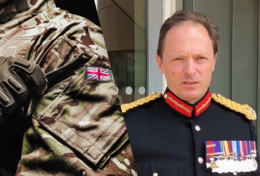 Новый командующий ВС Британии заявил, что планирует сделать свою армию вдвое смертоноснее