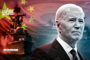 Нова холодна війна на морі: флот Китаю – ‎недорозвинутий дракон‎