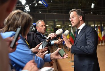 Генсек НАТО вперше прокоментував скандальні мита Трампа і їх вплив на Альянс