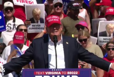 Китай, Россия и КНДР не будут врагами, если США возглавит умный президент, - Трамп