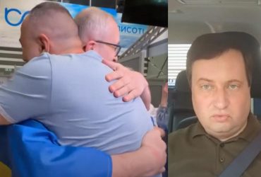 Юсов: захоплення Росією цивільних українців є доказом геноцидної війни