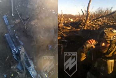 ЗСУ відбили позиції біля Тернів: Азов показав відео з передової