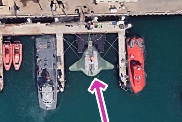 США вперше засвітили секретний підводний дрон: BI розкрив, що він вміє