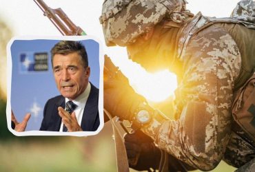 Следующий год - решающий: экс-генсек НАТО ответил, когда закончится война в Украине