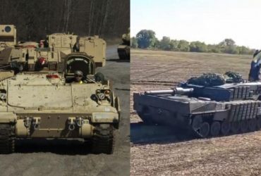 Від Challenger-2 до Leopard 2: складено рейтинг найкращих танків НАТО