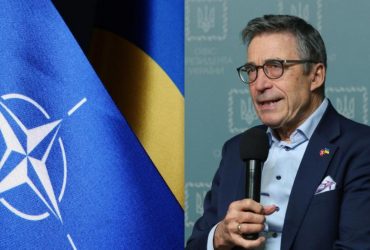 Коли Україна може вступити в НАТО: прогноз Расмуссена