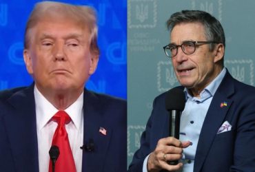 Европейские страны НАТО не готовы ко второму президентству Трампа, - экс-генсек Альянса