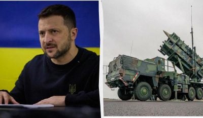Зеленський розкрив, скільки ракет Україна отримала від США за 3 місяці