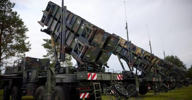 через нестачу PAC-3 Європа створює альтернативу для України