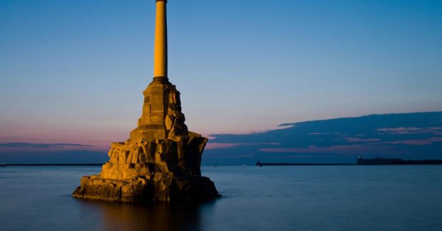 майор ЗСУ заявив, що росіяни втрачають контроль над логістикою на півострові