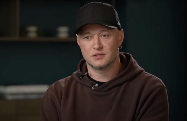 Лидер "Бумбокса" Хлывнюк подтвердил развод с женой после 11 лет брака