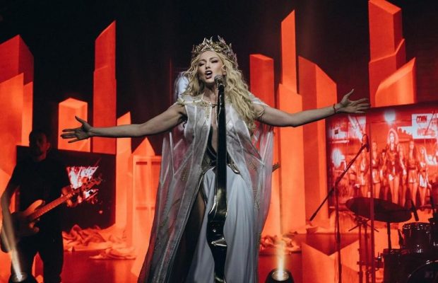 Оля Полякова різко відповіла на хейт щодо її концертів під час війни: "Що з вами не так?"