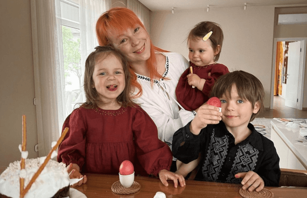 "Дуже б'ються": Світлана Тарабарова розповіла про своїх дітей та як вони між собою ладять