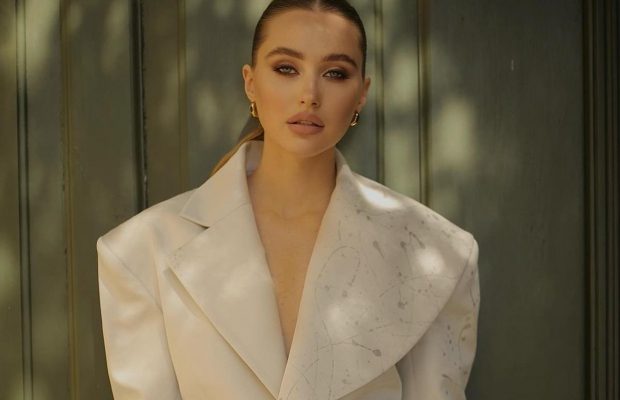 Екс-дружина Тищенка "засвітилася" в прикрасах за понад мільйон гривень (фото)