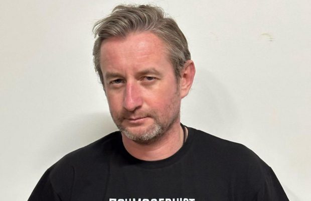Відомий український письменник Сергій Жадан вступив до лав ЗСУ