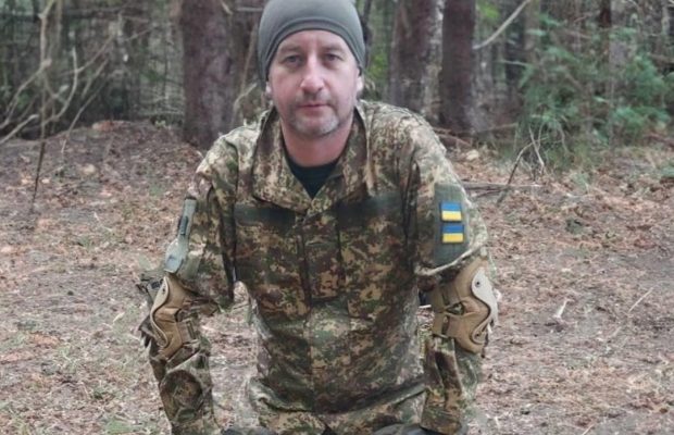 Сергій Жадан зізнався, чому він та його колеги вирішили піти на фронт: "Із зими готувалися"