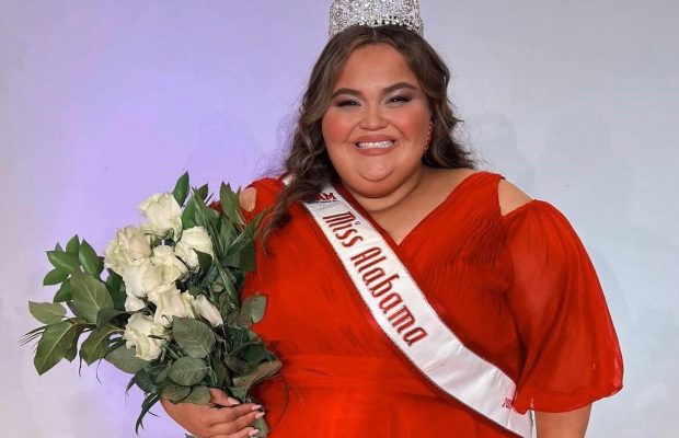 Впервые на конкурсе красоты победила девушка с пышными формами: ее захейтили в сети (фото)