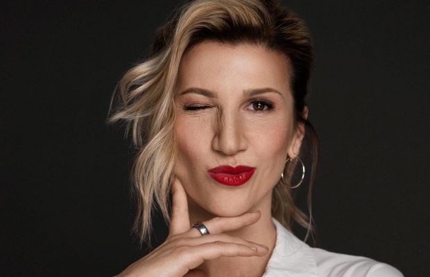 Аніта Луценко вперше за довгий час показала свою доньку та привітала її з важливим святом