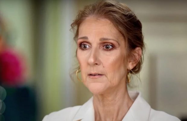 "Ніби хтось душить": хвора Селін Діон розповіла про нестерпний біль під час співу