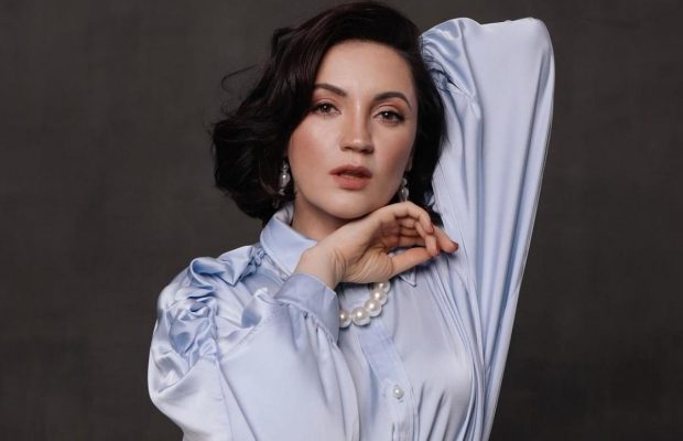 Оля Цибульська вперше показала весільне фото з чоловіком: який вигляд мала пара 10 років тому