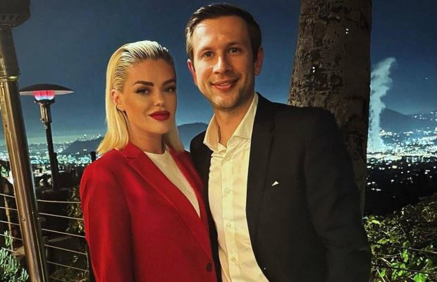 Актор Дмитро Ступка розповів, коли планує весілля з новою коханою